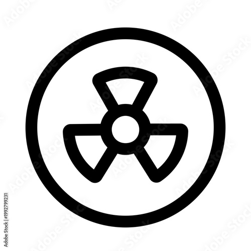 radiology line icon perfect for healthcare flyers, medical presentations, hospital brochures, health awareness posters, and wellness social media content