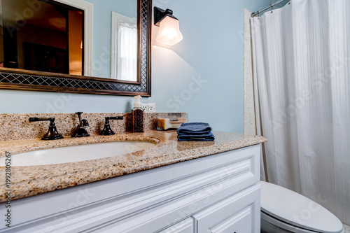 modern bathroom