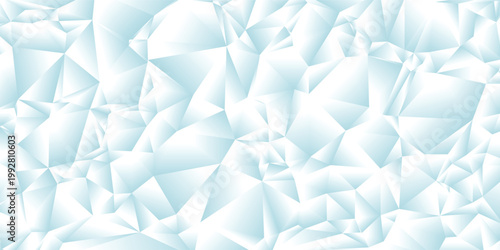 Illustration light backdrop blue polygonal background modern illustration for web backdrop design with artistic angular shapes and gentle shading, graphic illustration