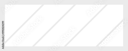 Moodboard template. 4 Photo collage grid. Vector. Mood board design. Mosaic frame banner. Photography album layout.