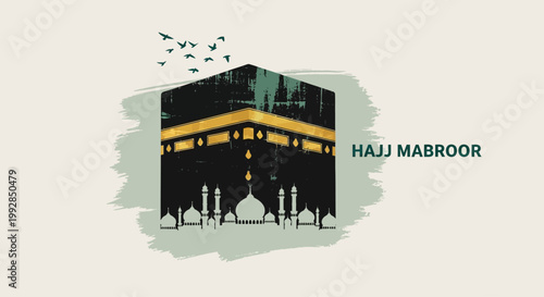 Hajj Mabroor A Blessed Pilgrimage to the Kaaba