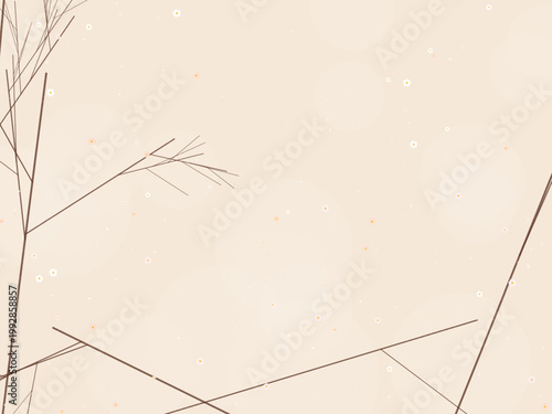 Japanese Cherry Blossom Sakura Pattern Design
