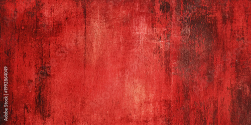 Vibrant red textured background with abstract pixelated pattern vector graphic