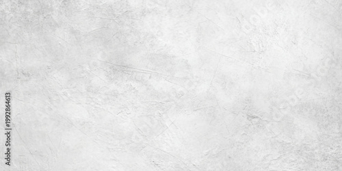 A blank white marble and paper wall texture featuring a gray stone pattern with a grunge concrete surface design for old cement material backgrounds