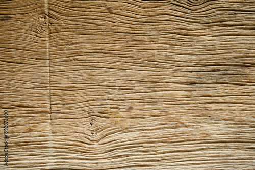 Texture antique oak furniture, with its rustic grain and retro design, showcases a natural wooden surface