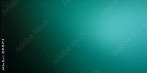 Abstract blue backdrop with a green screen texture featuring a vintage grunge pattern on a dark paper material surface design