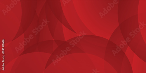 Beautiful red abstract background. Scarlet neutral backdrop for presentation design. Vermilion base for website, print, base for banners, wallpapers, business cards, brochure, banner,