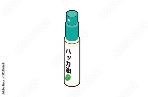 ハッカ油スプレー