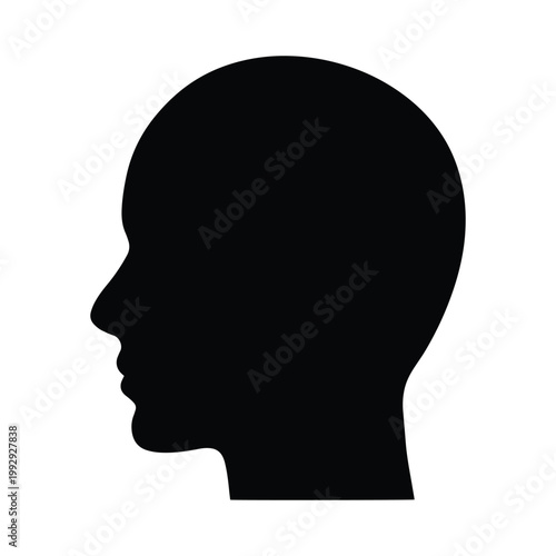 man head silhouette
