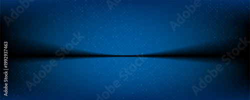  blue background, abstract wall studio room, can be used to present your product