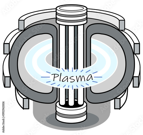 核融合プラズマ
