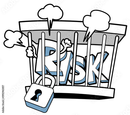 リスク管理-漏洩を防ぐ