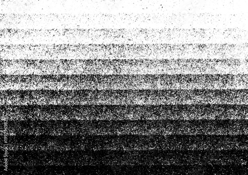 ざらつきのある黒色のグラデーションテクスチャ