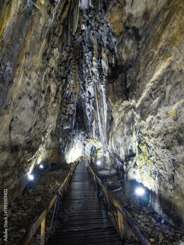 Inalti Cave, Sinop City, Türkiye