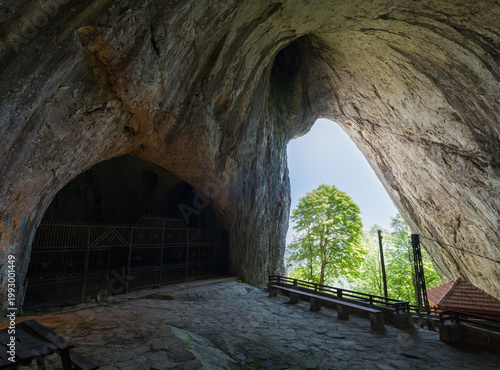 Inalti Cave, Sinop City, Türkiye