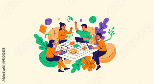 A serene, neutral cream-colored background perfect for layering text or graphics. It evokes feelings of calm and simplicity, ideal for minimalist desi