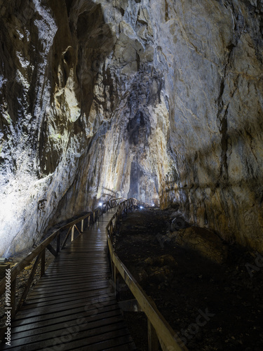 Inalti Cave, Sinop City, Türkiye