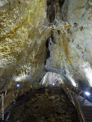 Inalti Cave, Sinop City, Türkiye