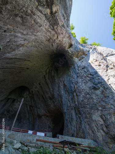 Inalti Cave, Sinop City, Türkiye
