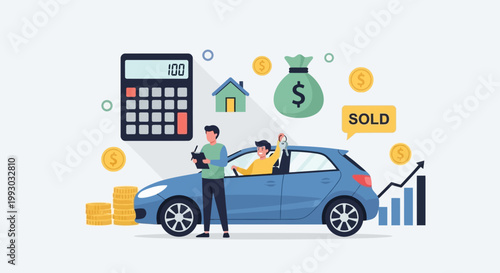 Car Dealership Success: Auto Sales, Finance, and Investment Growth
