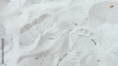 white sand texture