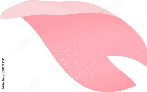 Cherry Blossom Petal