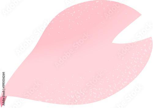 Cherry Blossom Petal