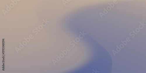 Blurred top view of beach background banner. Simple blurry birds eye view of beachside. Blurred summer beach banner background template with copy space. Simple view of beach. Vector.