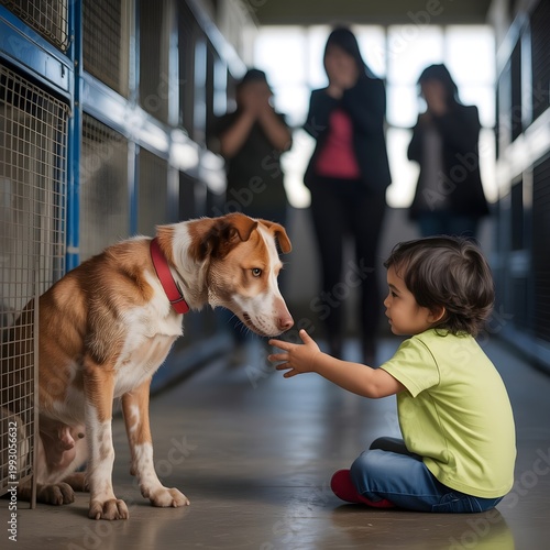 A beautiful young woman and her happy Jack Russell terrier puppy pose for an adorable studio portrait with their small domestic pet dog isolated on a white background