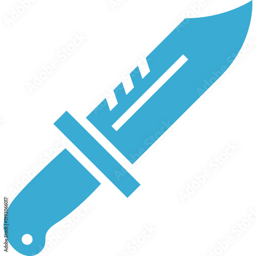 サバイバルナイフ