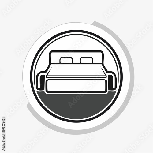 Bed Icon