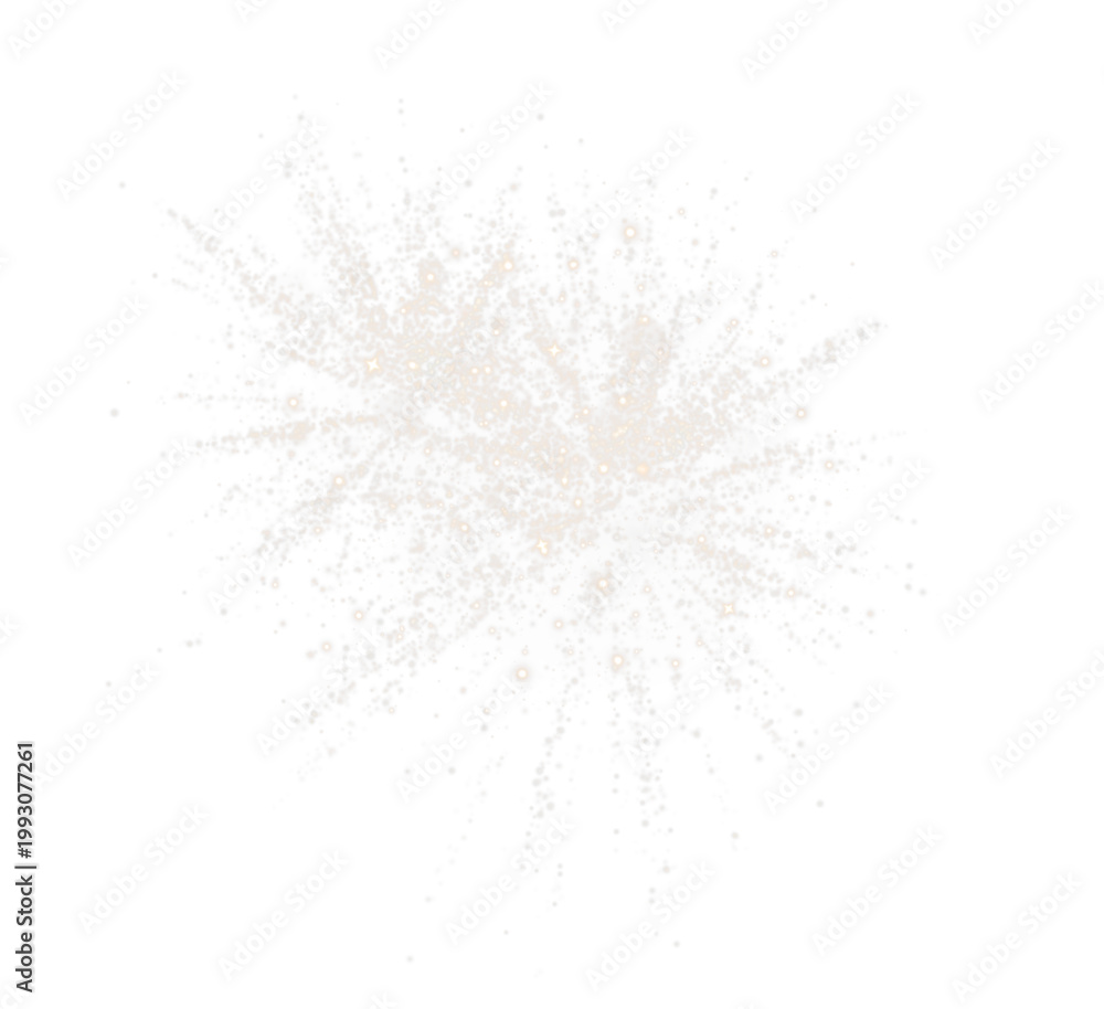 Fototapeta premium Fireworks burst PNG isolated on transparent background. Holiday sparkle overlay with bright explosion glow, festive celebration light, and colorful night sky effect.