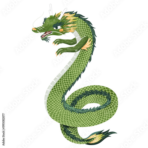 Chinese dragon