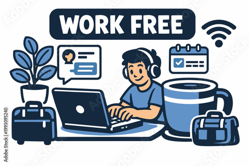 Remote Work Lifestyle