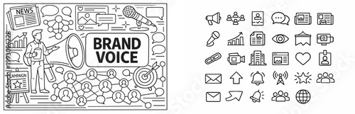 Brand Voice Communication Strategy