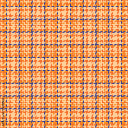 Plaid bundle for planner kits. Seamless tartan patterns create cohesive, stylish printed s. Vector format remains editable.