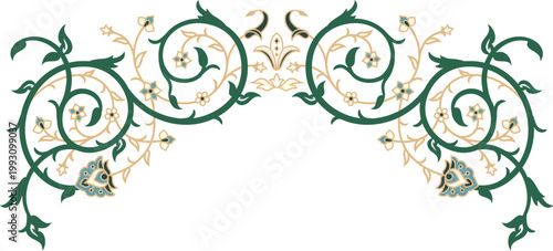 Exquisite Decorative Lines