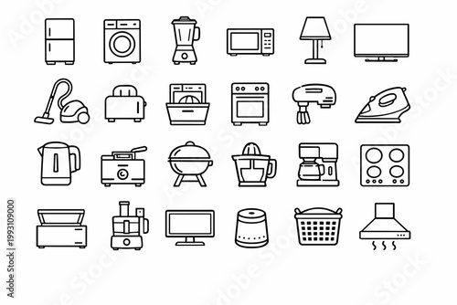 Home Appliances Collection