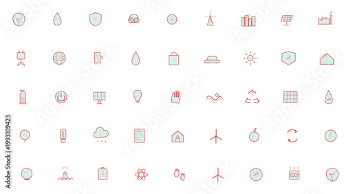 Travel icons, tourism symbols, transportation signs, navigation graphics, 40 vector graphics