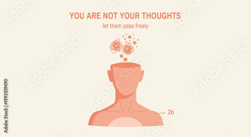 Mindfulness, inspirational quotes, motivational posters, mental wellness, self-care vector graphics