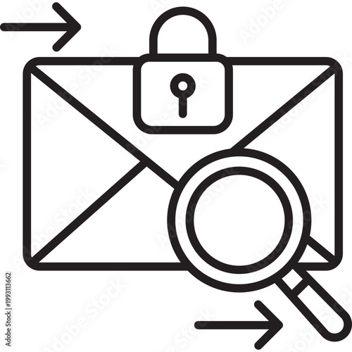 Secret Mission Vector Icon