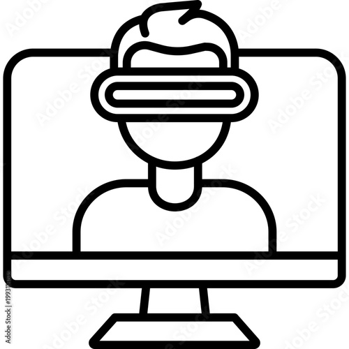 Battle Royale Vector Icon