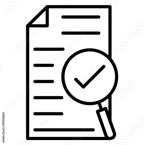 Indexing Vector Icon