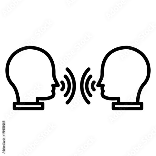 Thought Therapy Vector Icon