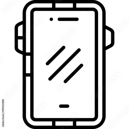 Smartphone Vector Icon