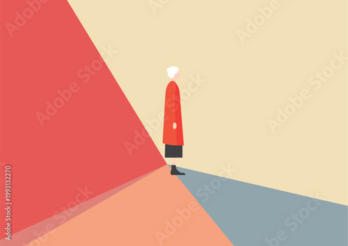 人生の分岐点で未来を選び取る決断の瞬間