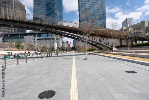 Photography 大阪駅　うめきた公園