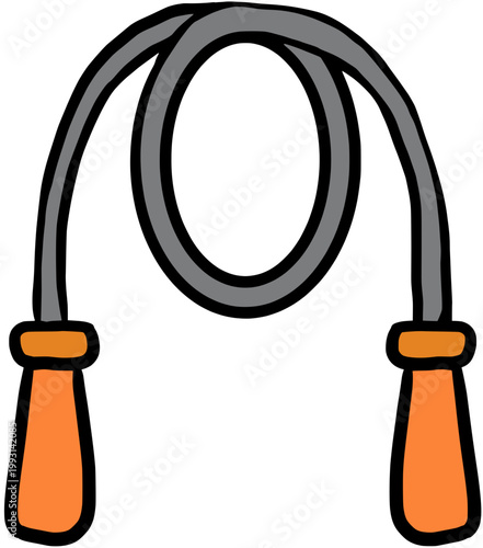 Fényképezés jump rope