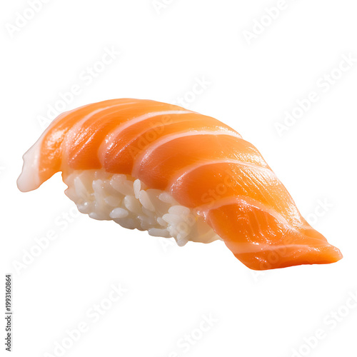 A freshly sliced orange revealing its juicy segments and bright orange peel.