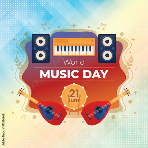 world music day 21 june